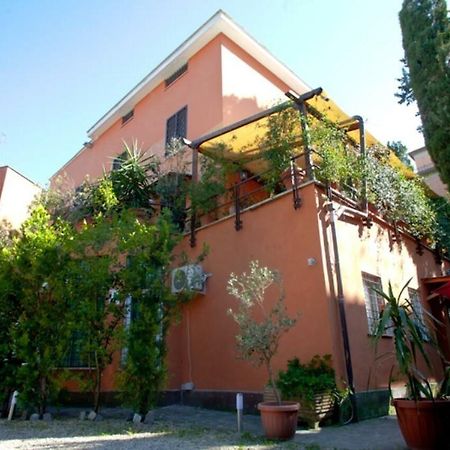 Villa Wilson Рим Экстерьер фото