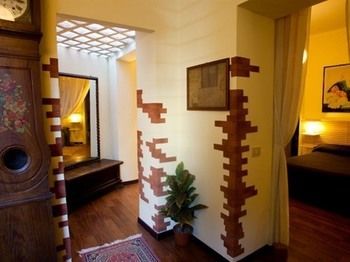 Villa Wilson Рим Экстерьер фото