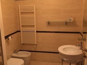 Villa Wilson Рим Экстерьер фото