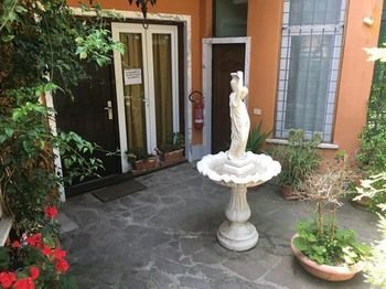 Villa Wilson Рим Экстерьер фото